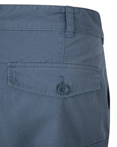 Pantalones cortos Cargo informales a la moda para hombre 2023, pantalones de algodón de estilo callejero 100% con patrón sólido con múltiples bolsillos - Product Image 5