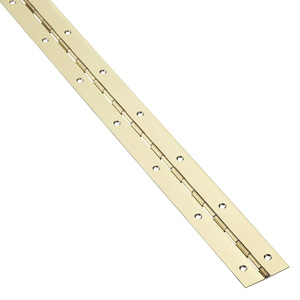 Cerniera per Piano in Ferro Ottone 32 mm. Rotolo da 50 Metri - Product Image 3