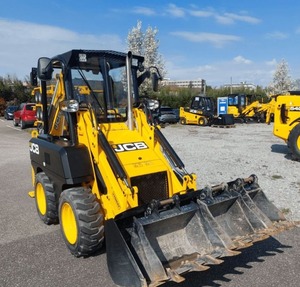 Hot Sales 2024 JCB 1CXT Ketten bagger 3 Tonnen 4 Tonnen Verfügbar Günstiger Verkaufs preis