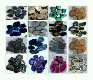 Piedra de ágata natural Chips pulidos y agregados Adoquines y guijarros a granel de alta calidad para el mercado de exportación - Product Image 6