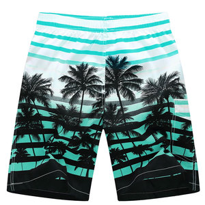 Short de surf personnalisé sublimé de haute qualité pour hommes avec bas - Product Image 5