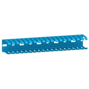 Per SCHNEIDER ELECTRIC AK2GA69 Canalina Blu per Cavi 90 X 60 mm Senza Coperchio - Product Image 1