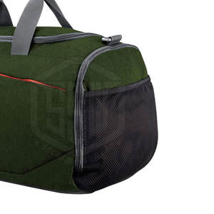 Sacs de sport sur mesure à prix d'usine, matériau durable, qualité supérieure, faible MOQ, sacs de sport de haute qualité - Product Image 5