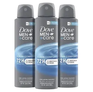 Desodorante Dove Antitranspirante en Aerosol Soft 2X6X150ML al por Mayor en Venta - Product Image 1
