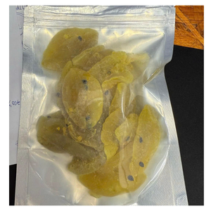 Fruta de la Pasión seca orgánica madura al sol, bocadillo masticable natural puro, paquete de exportación de sabor tropical dulce y picante saludable - Product Image 4