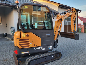 รถขุดขนาดเล็ก รุ่น CX19C สำหรับงานก่อสร้าง การเกษตร และงานถนน - Product Image 1