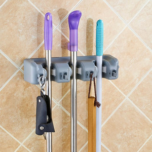 Organizador de herramientas con soporte para mangos de escoba y fregona - Product Image 6