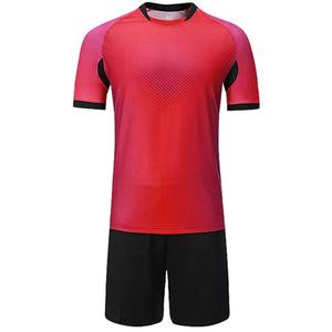 2024 último diseño conjunto de uniforme de fútbol nueva llegada nombre del equipo hombres fútbol deportes uniformes de fútbol para la venta - Product Image 1