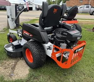 Tondeuses autoportées d'occasion CAT ZT3000 pour l'entretien des pelouses, avec bac de ramassage, idéales pour le bricolage - Product Image 3