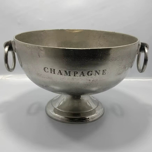 ถังน้ำแข็งโลหะสีทองขนาด 5 ลิตร สำหรับแช่ไวน์ เหมาะสำหรับงานปาร์ตี้ ใช้ในบ้าน ร้านอาหาร - Product Image 1