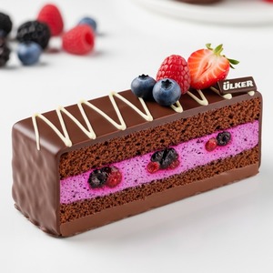 อัลเกอร์เค้กช็อคโกแลตบาร์ช็อคโกแลตแสนอร่อยพร้อมครีมศูนย์กลางเหมาะสำหรับกล่องอาหารกลางวันและขนมโรงเรียน - Product Image 5