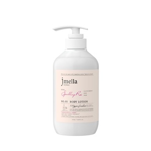 JMELLA in FRANCE SPARKING ROSE <b>BODY</b> <b>LOTION</b> 500ml Made in Korea Hot Selling Korean Skincare Product Wholesale - Product Image 1