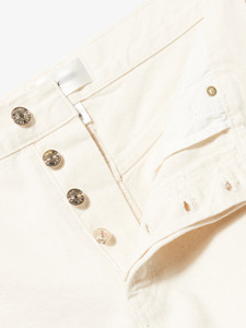 Shorts Vaqueros de Mezclilla Premium para Mujer, Estilo Casual, Formal, Ecológico, de Alta Calidad, Diseño Desgastado y Elegante para Verano - Product Image 2