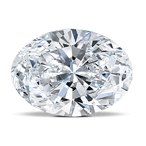 Diamant ovale de 1 carat cultivé en laboratoire VS clarté DEF couleur IGI diamant en vrac poli certifié directement auprès des grossistes - Product Image 2