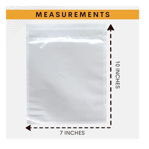 Phù hợp kích thước dính vận chuyển nhãn Pouch/tay áo cho thư giấy cho Express sử dụng công nghiệp đóng gói danh sách phong bì - Product Image 6