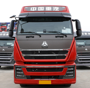 Tốt nhất xác thực s1n0truck h0w0 s1trak 4x2 480hp máy kéo Xe Tải Đầu Trailer với 3-năm bảo hành cho bán - Product Image 2