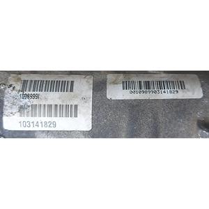 DIFFERENZIALE POSTERIORE AUDI A3 Sportback Serie (8PA) 5ep33523-02 cba Diesel 2000 (04>08) - Product Image 2