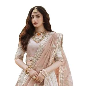 Vestido de boutique de longitud hasta el suelo ecológico para mujer, proveedor directo de fábrica, decoración de botones de encaje para fiestas de bodas - Product Image 4