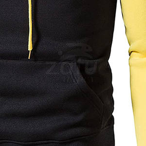 Conjunto de trotar de dos piezas personalizado nuevo diseño 100% algodón hecho traje de jogging de alta calidad a la venta - Product Image 6