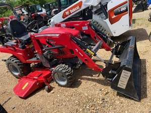 2024 CASE IH FARMALL 25SC Tracteurs d'occasion - Product Image 6