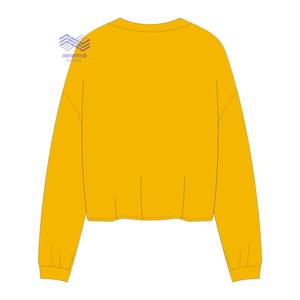 Sudadera Sigma Gamma Rho Golden Mujer - Product Image 2