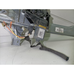 Meccanismo di sollevamento del finestrino anteriore. DX PEUGEOT 208 Serie 9673154380EP3C (12>19) - Product Image 3