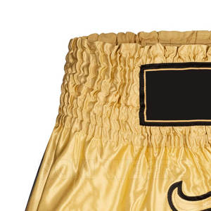 กางเกงขาสั้นแบบกิโมโนของ Jiu Jitsu กางเกงขาสั้นแบบไทยสีตามสั่ง - Product Image 3