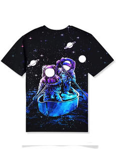 T-shirt de sublimation sportive de style personnalisé pour unisexe T-shirt de haute qualité à sublimation sportive - Product Image 2