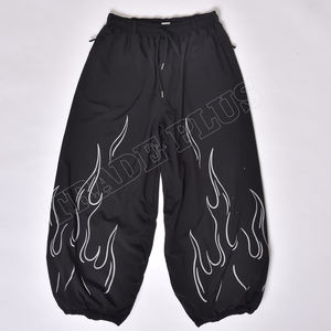 Personnalisation OEM Pantalon de ski de haute qualité Nouveau chaud coupe-vent bas de snowboard Poche cargo guêtre de neige imprimé de ski grande taille - Product Image 1