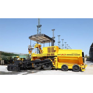 Pavimentadora de Asfalto LAL'S LSP-550 HES, Potencia de 103 kW, Espesor Máximo de 260 mm, Fácil Mantenimiento - Product Image 1