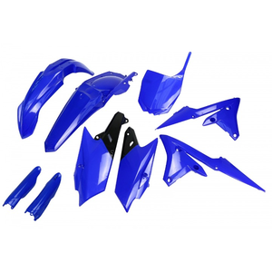 Blu 089 Kit di plastica completa per Yamaha YZF 450 2014-2017 accessori per moto - Product Image 1