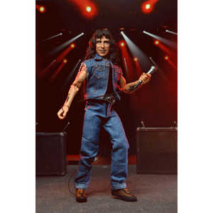 Figura de Acción de Bon Scott de AC/DC, Modelo Nuevo para Coleccionar, Decorar, Accesorios de Anime, Personaje Promocional - Product Image 4