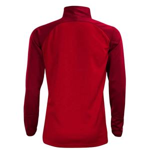 GAA Custom Logo Sporty Half Zipper <b>Top</b> & Shirts 100% Polyester with <b>Long</b> Breathable Printed <b>Sleeves</b> Best Price - Product Image 6