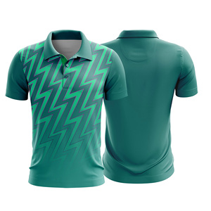 Polo Deportivo Premium Sublimado, Ropa Deportiva de Alto Rendimiento para Hombre, Mujer y Jóvenes, Secado Rápido, Polo Activo - Product Image 4