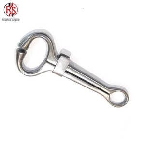 Soporte para Toro de Acero Inoxidable, Instrumentos Veterinarios, Herramienta de Acero, Soporte para Toro en Venta - Product Image 3