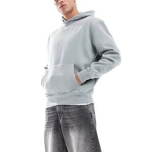 Nouveauté Sweat-shirts pour hommes de haute qualité légers 100% coton respirant à séchage rapide confortable coupe régulière pour l'hiver personnalisé - Product Image 5