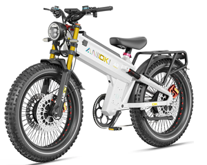 NUEVO ORIGINAL Recién Llegado ANIIOKI A9 Pro Max Bicicleta Eléctrica de Doble Motor - Product Image 2