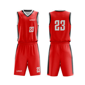 Gran oferta, nuevo diseño 3D personalizado, uniformes transpirables de secado rápido para adultos y jóvenes, cómodos, de talla grande, nueva sublimación - Product Image 5