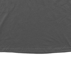 Camiseta de algodón 100% para hombre con estampado personalizado con imágenes y logotipo 150 Gsm Casual Unisex Seda MOQ 10 piezas - Product Image 4