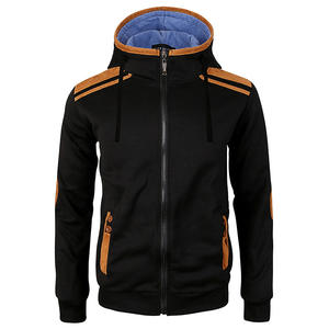 Sudadera Hombre Alta Calidad Piel De Venado Manga Larga Slim - Product Image 2