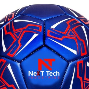 Bal promotionnel Tech à des fins de promotion avec design personnalisé et logo personnalisé - Product Image 6