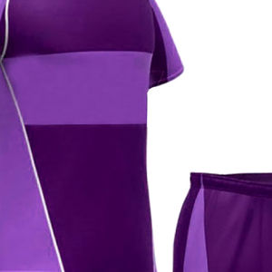 Conjunto de uniforme de rugby unisex directo de fábrica OEM, ropa deportiva transpirable de manga corta, tamaño personalizado hecho con técnica de sublimación - Product Image 4