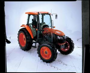 Tractores usados Kubota M7040 Excelente estado Maquinaria agrícola - Product Image 6