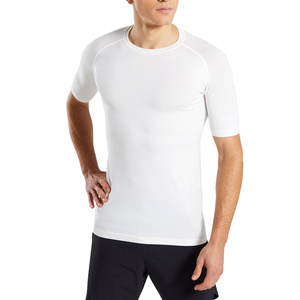 Rash Guard Camiseta de manga corta para hombre - Product Image 3