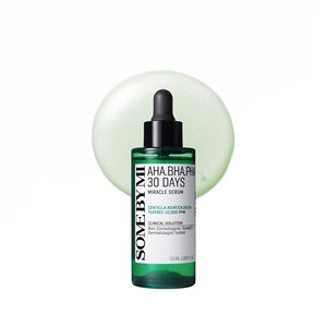 SOME BY MI เอเอชเอ บีเอชเอ พีเอชเอ 30 ดэย์ มิราเคิล เซรั่ม, 1.69 ออนซ์, 50 มล. - Product Image 1
