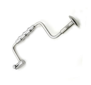 Instrument médical orthopédique certifié CE HUDSON Rétracteur chirurgical en acier inoxydable Manuel de stabilisation de la colonne vertébrale Fabricant - Product Image 3