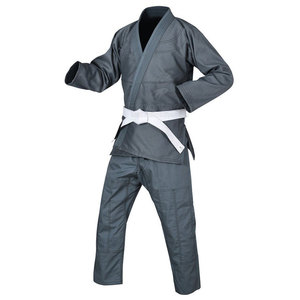 Uniforme de Jiu-Jitsu de haute qualité avec un style classique et une construction solide, uniforme de kimono de Jiu-Jitsu doux et durable - Product Image 3