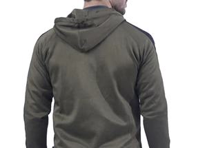 Chándal de lana personalizable para hombre de alta calidad, ropa deportiva para correr, chándales deportivos a precio barato, venta al por mayor - Product Image 2