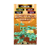 Crazy Money Gold Vertical pour plateau de jeu Fire Link pour machine d'arcade personnalisable avec prise US, à partir de 8 ans, fabriqué à Taïwan, en promotion