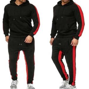 GAF, venta al por mayor, chándales de moda de otoño para hombre, ropa deportiva para hombre, traje de jogging informal para gimnasio de 2 piezas para hombre - Product Image 5